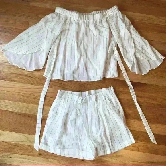 Honey Belle Two Piece Set - Picture 1 of 1